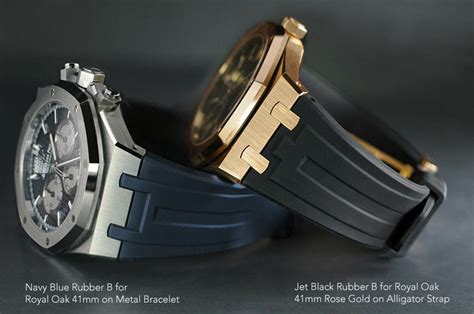 audemars piguet 39 mm rubber strap|audemars piguet leather strap replacement.